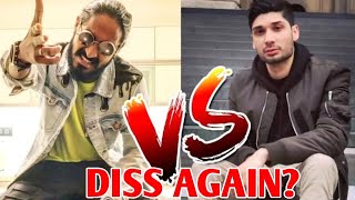 EmiwayBantai Vs KRSNAOfficial Diss Track 2022  Emiway Vs KRSNA Controversy Explained  shorts [upl. by Watt]