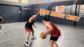 First Vlog  Training kulitan and games with Hubert Cani [upl. by Irisa]