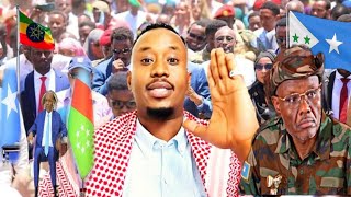 Laftagareen waa saxan yahay sababta Raxanweyne ma itoobiyaan ku darnaa Hawiyoow [upl. by Annayad]