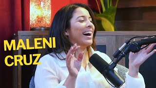 Maleni Cruz Talks Childhood Her Viral Seven Year Relationship with Chicklet and Content Creating [upl. by Alletse527]