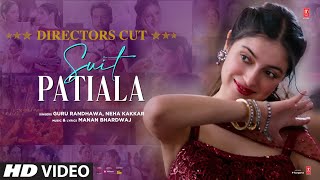 Suit PatialaDirectors CutYaariyan 2 Divya Khosla Kumar GuruNehaMananRadhikaVinayBhushan K [upl. by Ridinger]