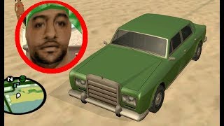 GTA San Andreas  Exports amp Imports  Stafford official location with Homies [upl. by Wrand]