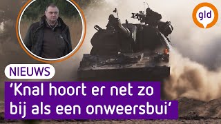 Natuur op militaire oefenterreinen doet het opvallend goed [upl. by Cheshire]