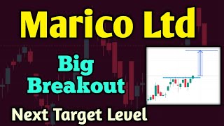 Marico Share Latest News  Marico Share Analysis  Marico Latest News  Marico Share Target [upl. by Rosenblatt]