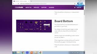 PCB Designing  Gerber View And Online Process KiCAD in Tamil [upl. by Finella983]