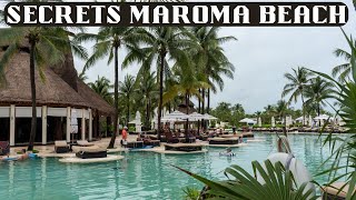 SECRETS MAROMA BEACH All Inclusive Resort [upl. by Elspeth]