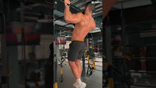 Power amp Strength Workout with Beto  Train Like a Pro in Centric Gear [upl. by Ayotna944]