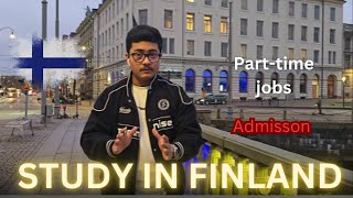 Study in Finland  Total Cost and Easy Settlement options [upl. by Hujsak]