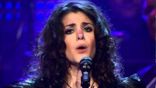 Katie Melua  The Closest Thing to Crazy live at Stuttgart [upl. by Anneiv]