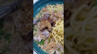 Lapaz Batchoy In The Philippines trending food breakfast viralvideo [upl. by Deragon981]