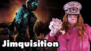 Why EAs Dead Space Can F Off The Jimquisition [upl. by Lodhia]