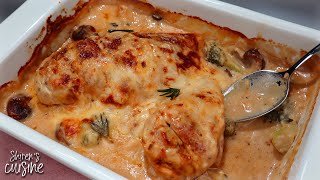 The Ultimate Chicken Broccoli Bake [upl. by Anrak787]