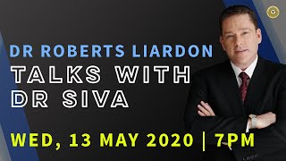 Roberts Liardon Talks to Dr Siva  Interactive Livestream Service  Wednesday 13 May 2020 [upl. by Oralee]