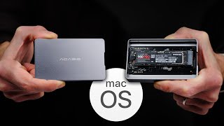 macOS su SSD esterno Veloce [upl. by Hibbert]