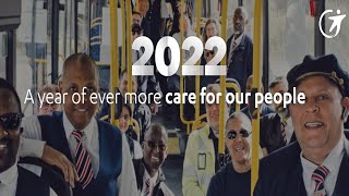 Transdev Groups 2022 Retrospective  Transdev [upl. by Astera]