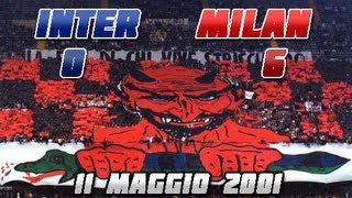 11 Maggio 2001  Inter  Milan 06 [upl. by Gerald]