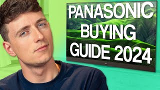 Panasonic TV Buying Guide 2024  Which to Buy 🤔 [upl. by Weathers610]