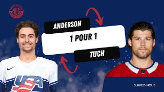 On Remplace Anderson pour Tuch en 2425 [upl. by Immat]