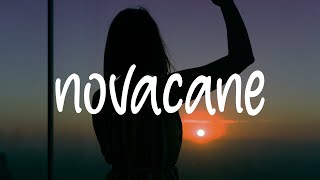 Frank Ocean  Novacane Lyrics [upl. by Eliak]