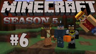 Lets Play Together Minecraft S05E06 DeutschFullHD  Ein bisschen Farmen [upl. by Llenyar]