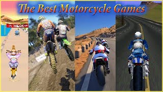 Best Motorcycle Games You Need To Play [upl. by Tnek]