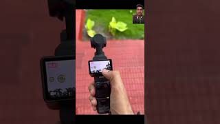 DJI pocket 3 spinshot photography viralshort viral short [upl. by Nedle296]