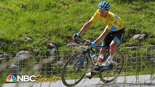 Criterium du Dauphine 2019 Stage 8  EXTENDED HIGHLIGHTS  Cycling on NBC Sports [upl. by Waverly]