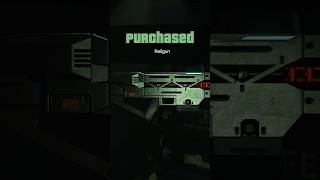 How to get the railgun in gta online gta gtaonline [upl. by Sadirah]