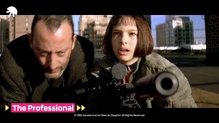 Léon The Professional The basics HD CLIP [upl. by Keffer]