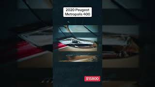 2020 Peugeot Metropolis 400 [upl. by Quint]