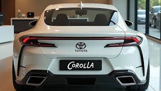 Unboxing the 2025 Toyota Corolla Features Performance and Morequot [upl. by Enilreug]