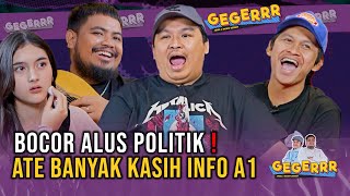 ATE KAGET❗ RIGEN SERANG KETIGA CAPRES❓🤣 TAKUT DIGORENG BUZZER POLITIK [upl. by Palocz591]