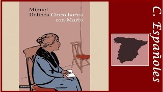 VÍDEORESEÑA Cinco horas con Mario  Miguel Delibes [upl. by Peti313]