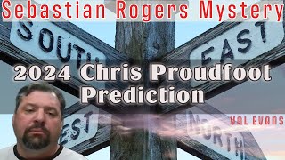 Chris Proudfoot Prediction Whats Next for Sebastians Stepfather [upl. by Assele]