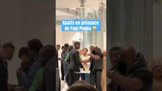 Kaaris avec Paul Pogba 🤩 [upl. by Aili]