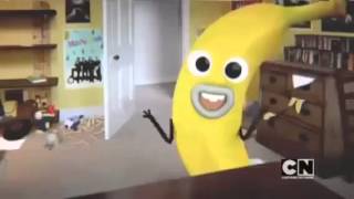 Cartoon Network  Banana Song [upl. by Krever]