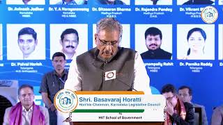 Shri Basavaraj Horatti [upl. by Kennith]