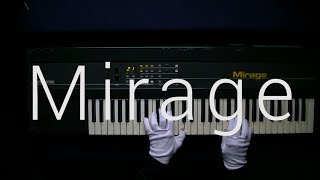 Ensoniq Mirage [upl. by Jamie]