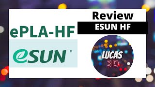 💥Review PLA ESUN HF🔥 review pla esun [upl. by Lyssa837]