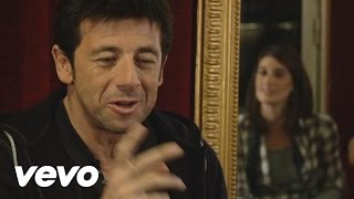 Patrick Bruel  Shes Gone Making of [upl. by Philan881]