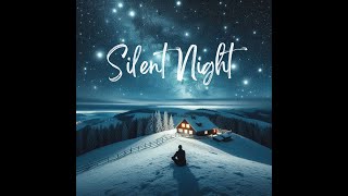 Silent Night  A Piano Arrangment by Anadel Cassani [upl. by Akira]