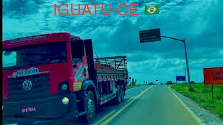 IGUATUCE 🇧🇷 EP84524 [upl. by Weinman]