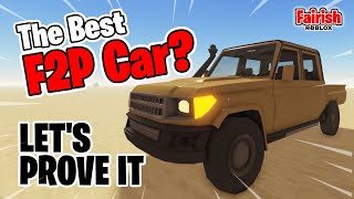 Sand Cruiser Race To Ghost Town Pros amp Cons and My Honest Opinion  A Dusty Trip Roblox [upl. by Jim]