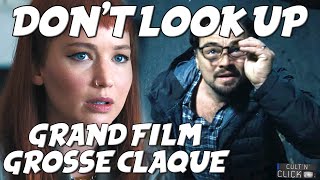 DONT LOOK UP  le meilleur film Netflix  Critique [upl. by Finkelstein280]