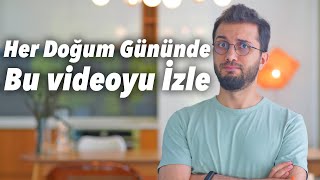 En iyi Doğum Günü Hediyesi Bu Her doğum gününde bu videoyu izle [upl. by Bowden]