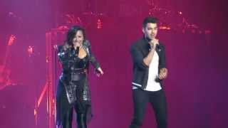 Demi  This Is Me feat Joe Jonas [upl. by Corvin]