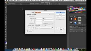 creare e applicare una filigrana con photoshop [upl. by Adaurd]