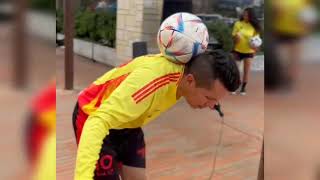 Oscar Freestyle Fútbol  2024  Colombia [upl. by Meldon]