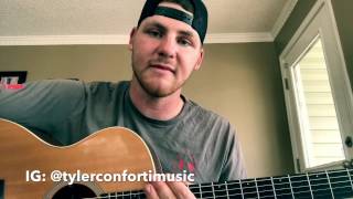 How to play quotBody Like A Back Roadquot by Sam Hunt [upl. by Vachil493]