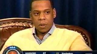 Jayz interview on Centerstage part 1 [upl. by Nedle]